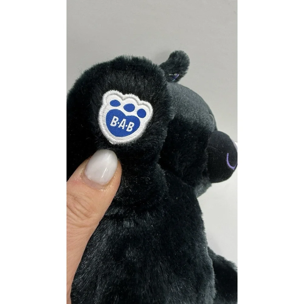 Build A Bear BLACK CAT Fall 2022 Believe in MEOWGIC Halloween Limited Edition
